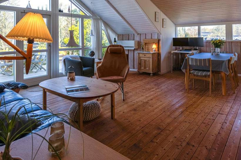 Foto von Ferienhaus AO60 in Egsmark - Ebeltoft - Ostjütland