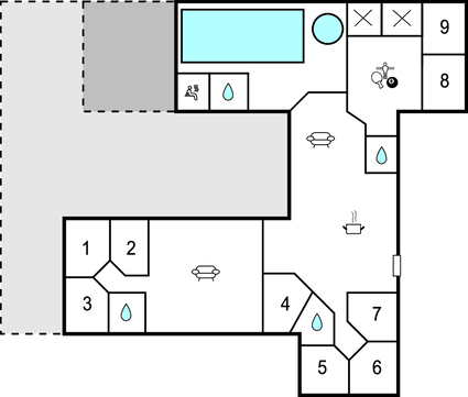 Vorschaubild von Ferienhaus AO66 in Kegnæs - Als