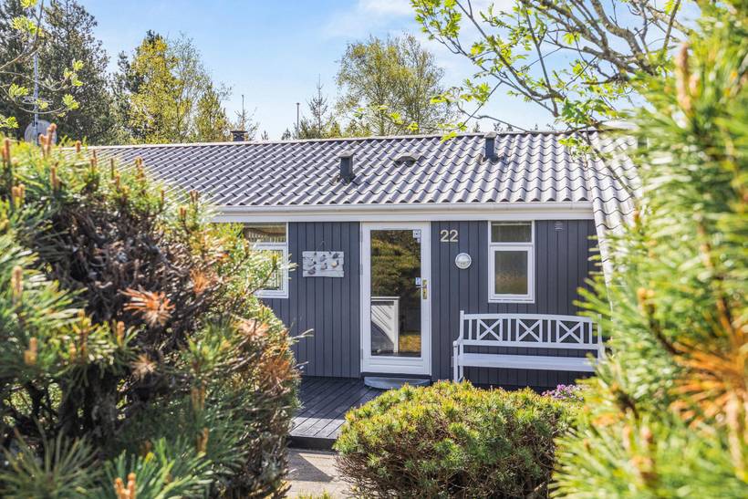 Foto von Ferienhaus AO71 in Houstrup - Westjütland