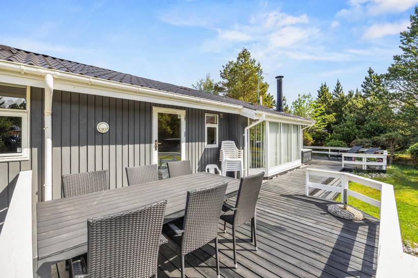 Foto von Ferienhaus AO71 in Houstrup - Westjütland