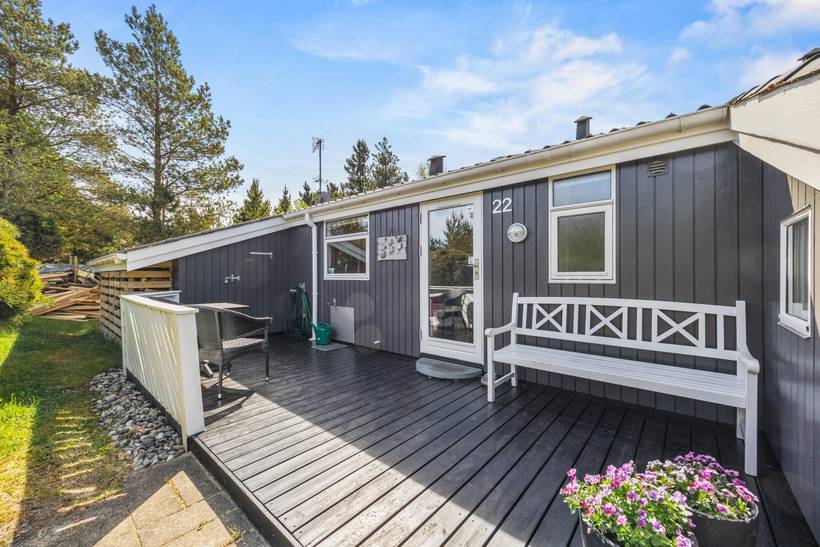 Foto von Ferienhaus AO71 in Houstrup - Westjütland