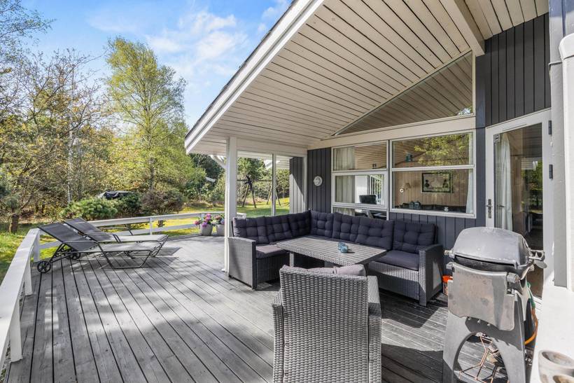 Foto von Ferienhaus AO71 in Houstrup - Westjütland