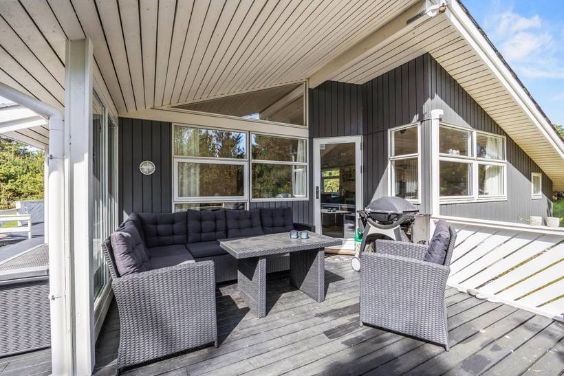 Foto von Ferienhaus AO71 in Houstrup - Westjütland