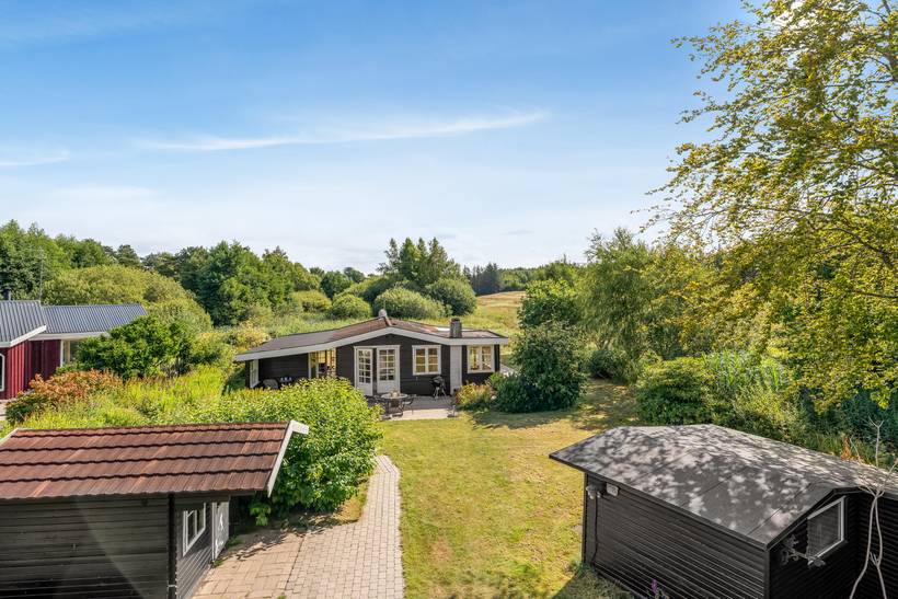 Foto von Ferienhaus AO74 in Fuglslev - Ebeltoft - Ostjütland