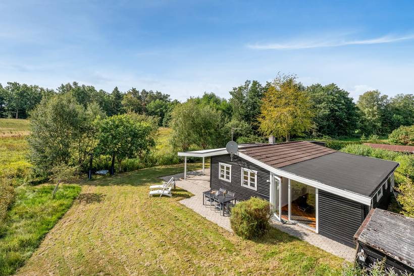 Foto von Ferienhaus AO74 in Fuglslev - Ebeltoft - Ostjütland