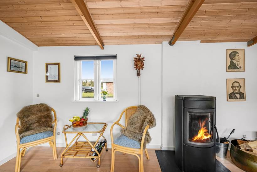 Foto von Ferienhaus AO79 in Blåvand - Westjütland