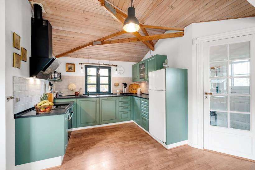 Foto von Ferienhaus AO79 in Blåvand - Westjütland