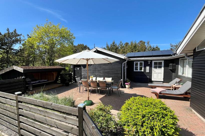 Foto von Ferienhaus AO79 in Blåvand - Westjütland