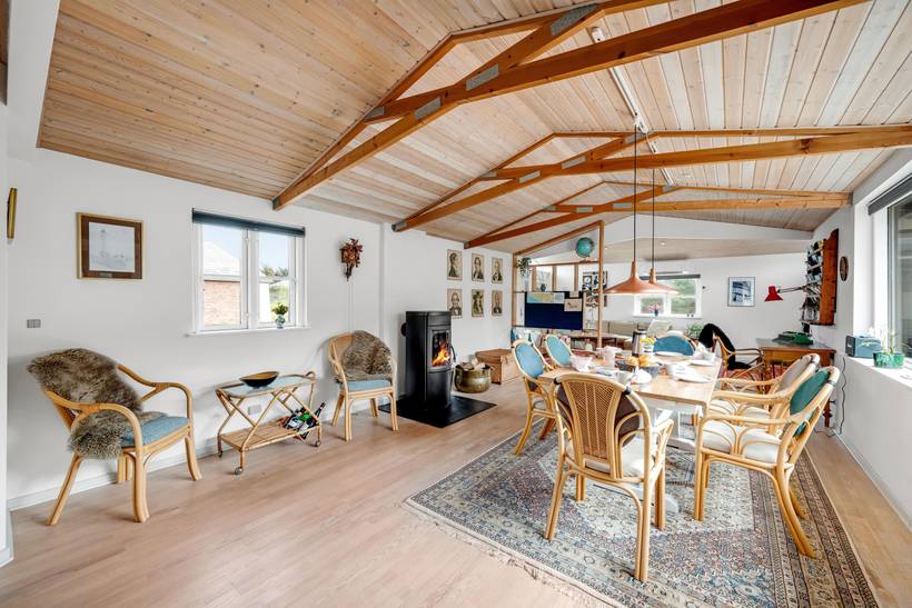 Foto von Ferienhaus AO79 in Blåvand - Westjütland