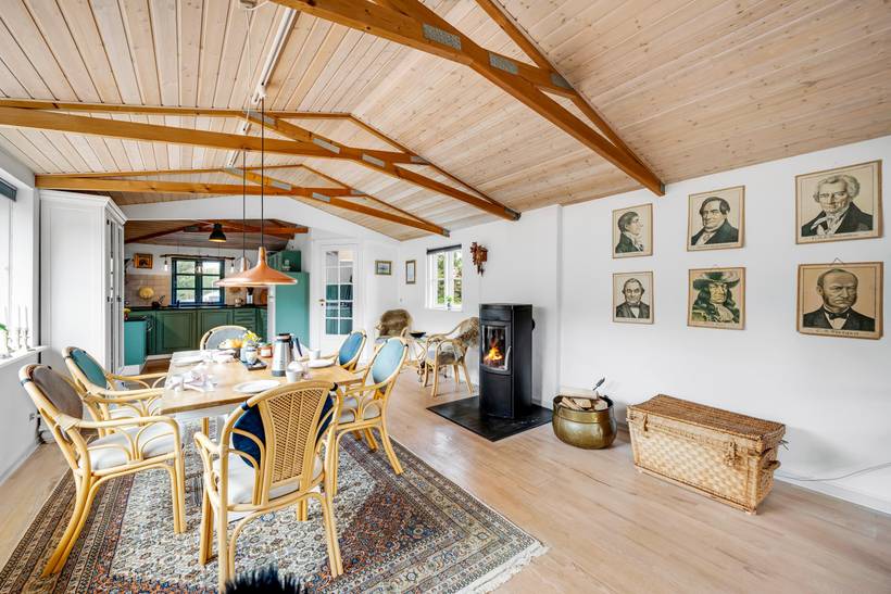 Foto von Ferienhaus AO79 in Blåvand - Westjütland