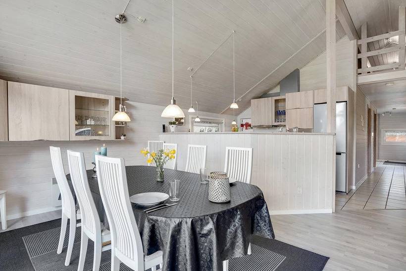 Foto von Ferienhaus AO81 in Jegum - Westjütland