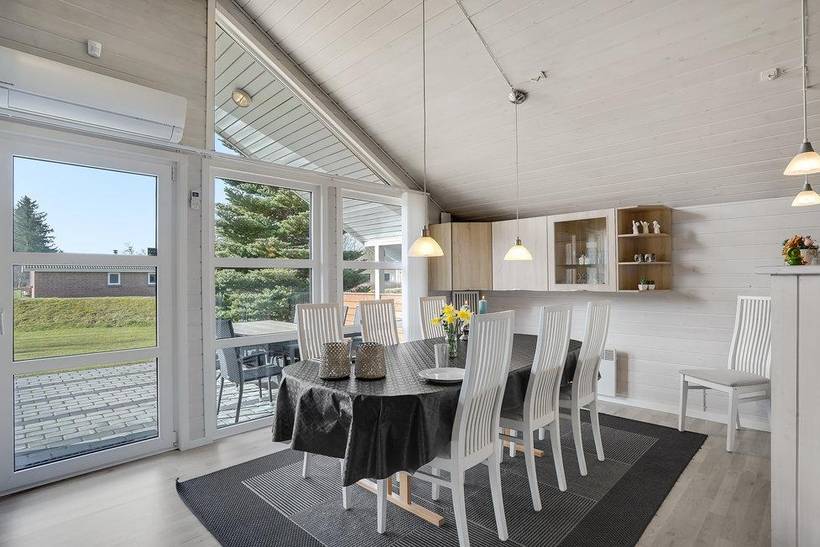 Foto von Ferienhaus AO81 in Jegum - Westjütland
