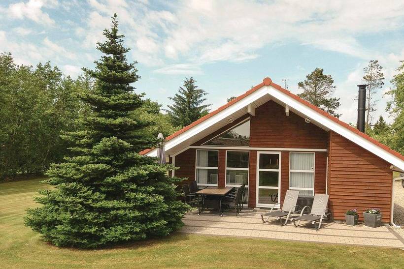 Foto von Ferienhaus AO81 in Jegum - Westjütland