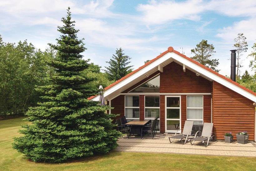 Foto von Ferienhaus AO81 in Jegum - Westjütland