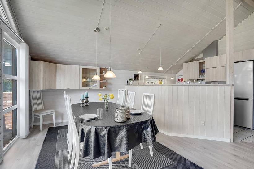 Foto von Ferienhaus AO81 in Jegum - Westjütland