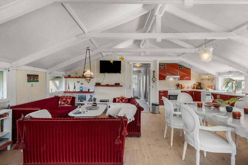 Foto von Ferienhaus AO83 in Blokhus - Nordjütland