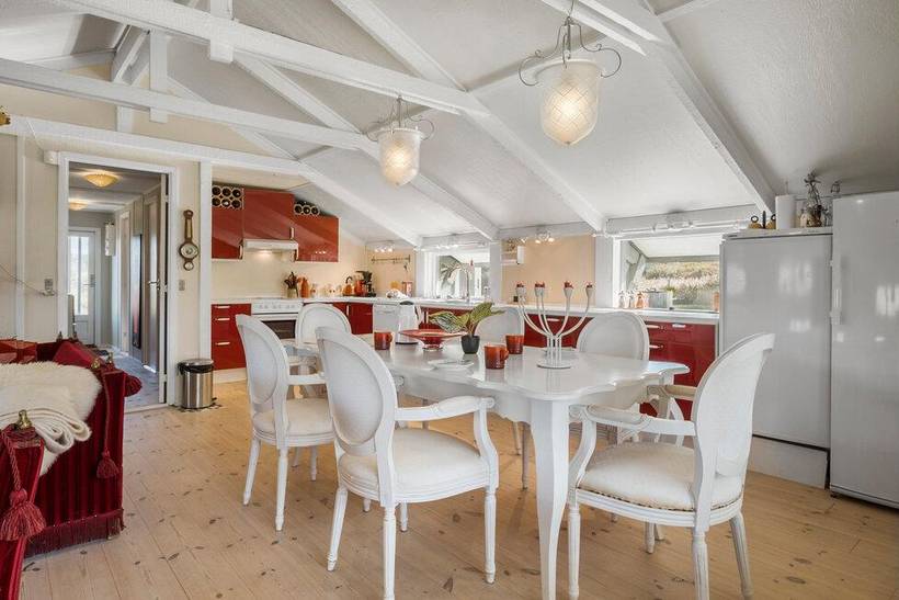 Foto von Ferienhaus AO83 in Blokhus - Nordjütland