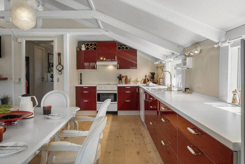 Foto von Ferienhaus AO83 in Blokhus - Nordjütland