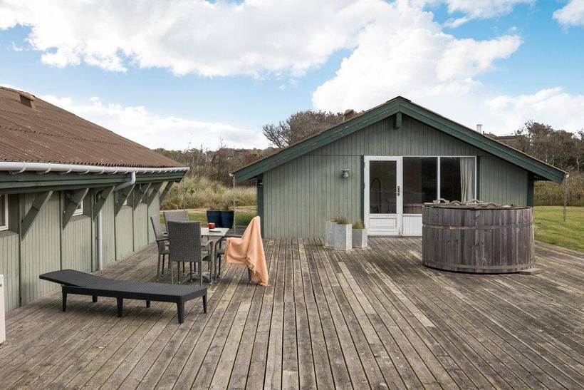 Foto von Ferienhaus AO83 in Blokhus - Nordjütland
