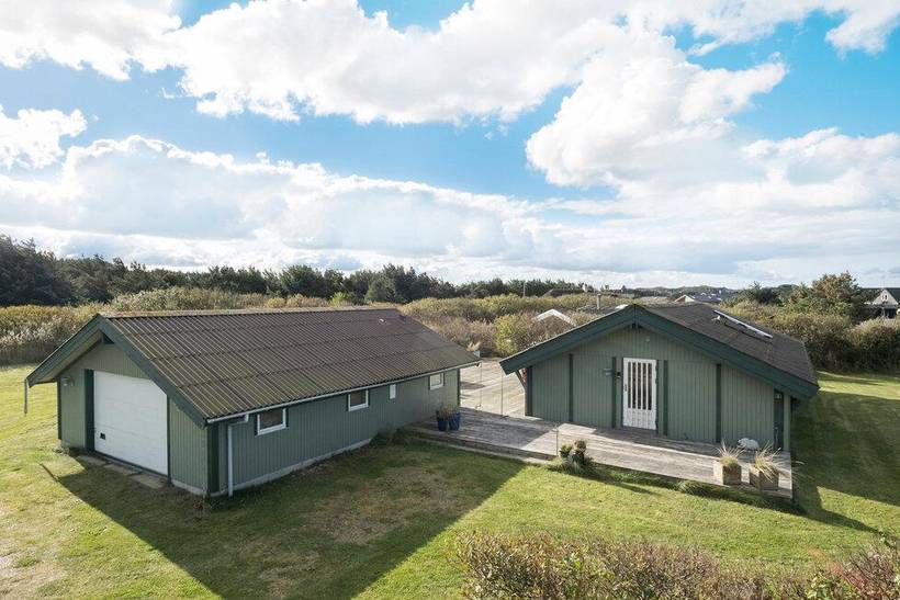Foto von Ferienhaus AO83 in Blokhus - Nordjütland