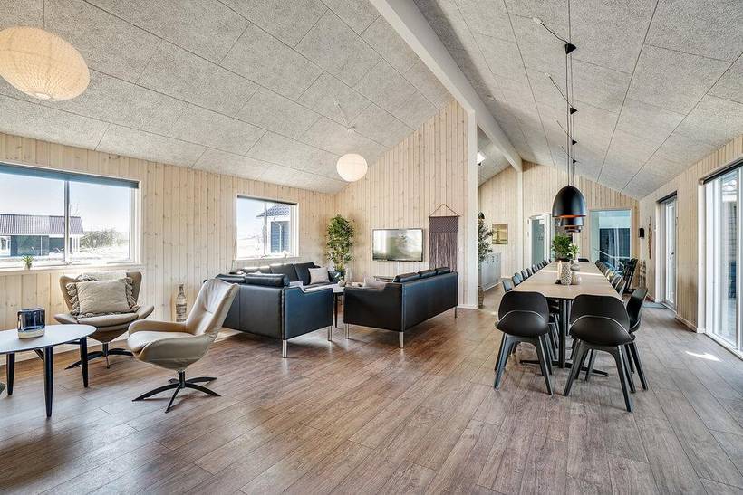 Foto von Ferienhaus AO84 in Grenå - Ostjütland