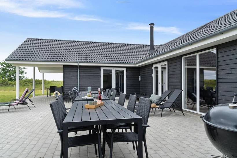 Foto von Ferienhaus AO84 in Grenå - Ostjütland