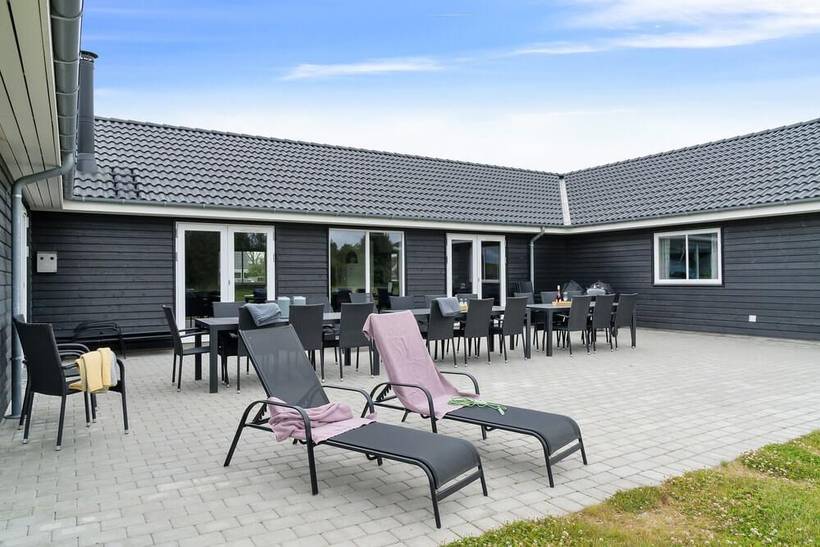 Foto von Ferienhaus AO84 in Grenå - Ostjütland