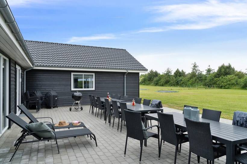 Foto von Ferienhaus AO84 in Grenå - Ostjütland