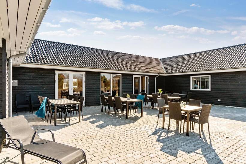 Foto von Ferienhaus AO84 in Grenå - Ostjütland