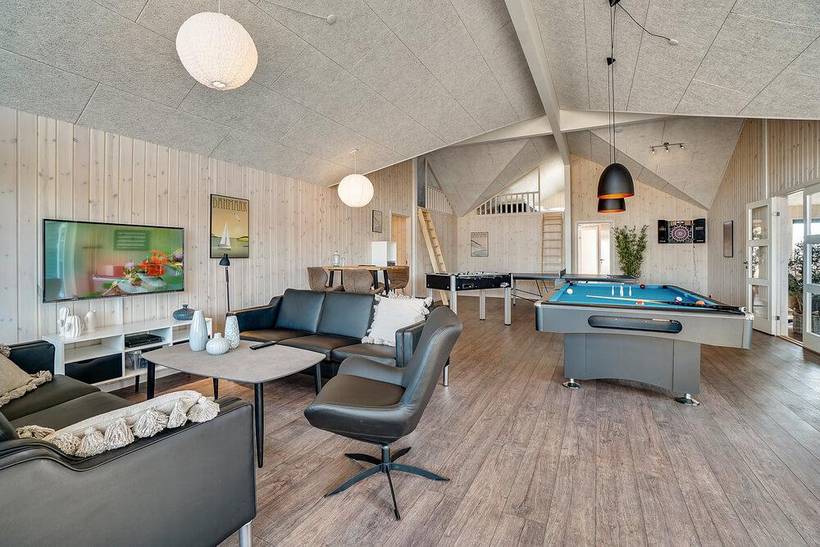 Foto von Ferienhaus AO84 in Grenå - Ostjütland