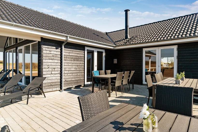 Foto von Ferienhaus AO84 in Grenå - Ostjütland