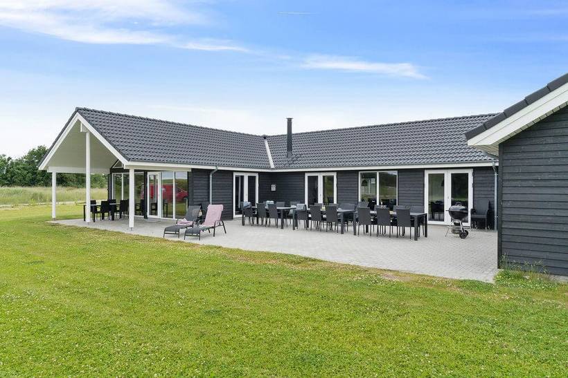 Foto von Ferienhaus AO84 in Grenå - Ostjütland