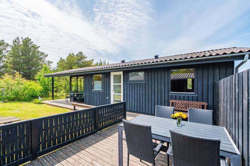 Foto von Ferienhaus AO90 in Henne Strand - Westjütland