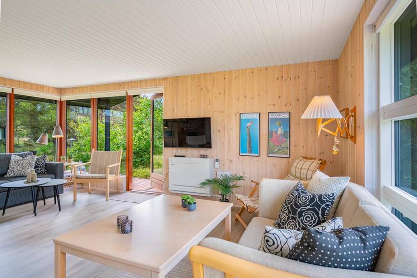 Foto von Ferienhaus AO90 in Henne Strand - Westjütland