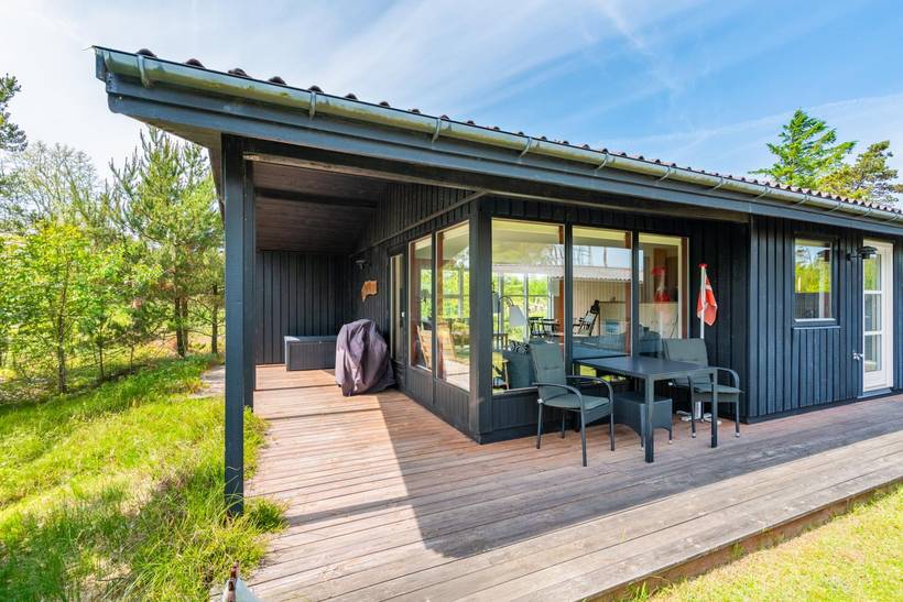 Foto von Ferienhaus AO90 in Henne Strand - Westjütland