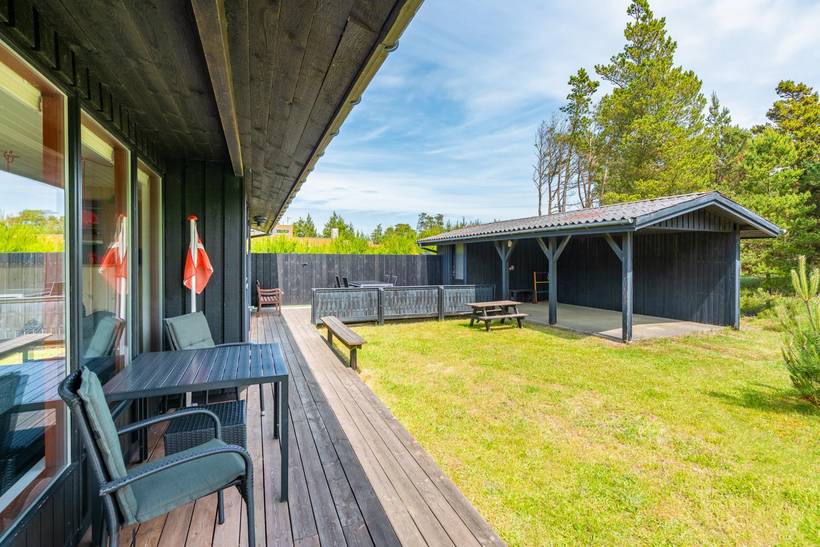 Foto von Ferienhaus AO90 in Henne Strand - Westjütland