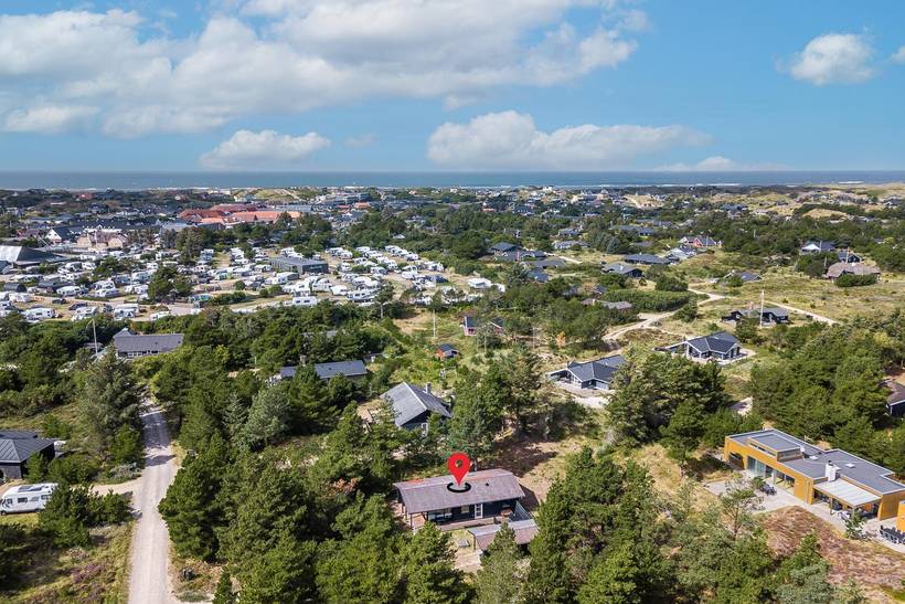 Foto von Ferienhaus AO90 in Henne Strand - Westjütland