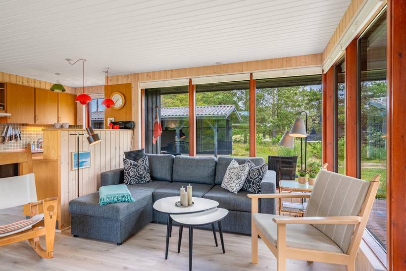 Foto von Ferienhaus AO90 in Henne Strand - Westjütland