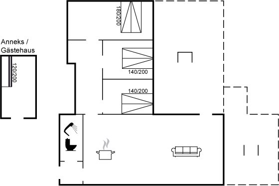 Vorschaubild von Ferienhaus AO93 in Sønderby - Juelsminde - Ostjütland