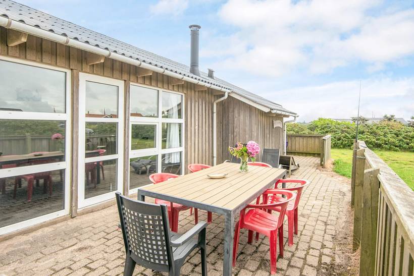 Foto von Ferienhaus AO96 in Søndervig - Westjütland