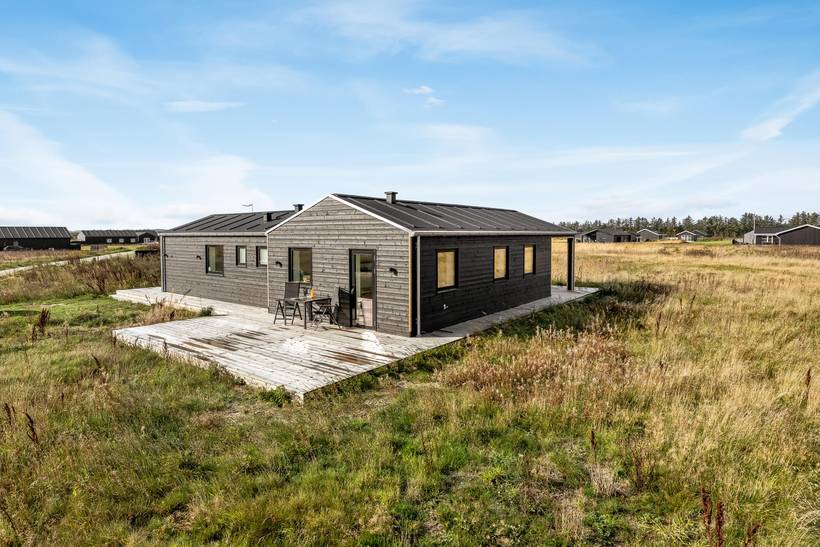 Foto von Ferienhaus AO99 in Grønhøj - Løkken - Nordjütland