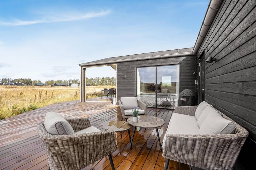 Foto von Ferienhaus AO99 in Grønhøj - Løkken - Nordjütland