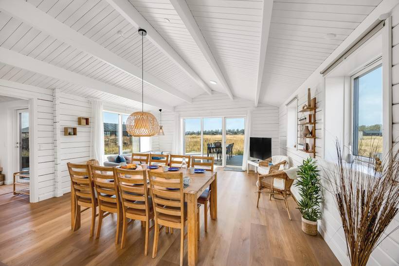 Foto von Ferienhaus AO99 in Grønhøj - Løkken - Nordjütland