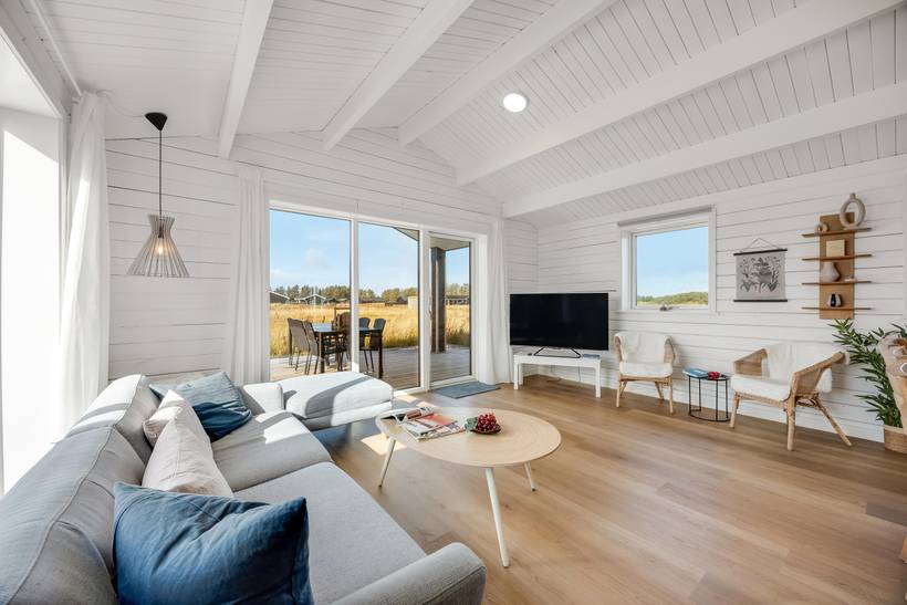 Foto von Ferienhaus AO99 in Grønhøj - Løkken - Nordjütland