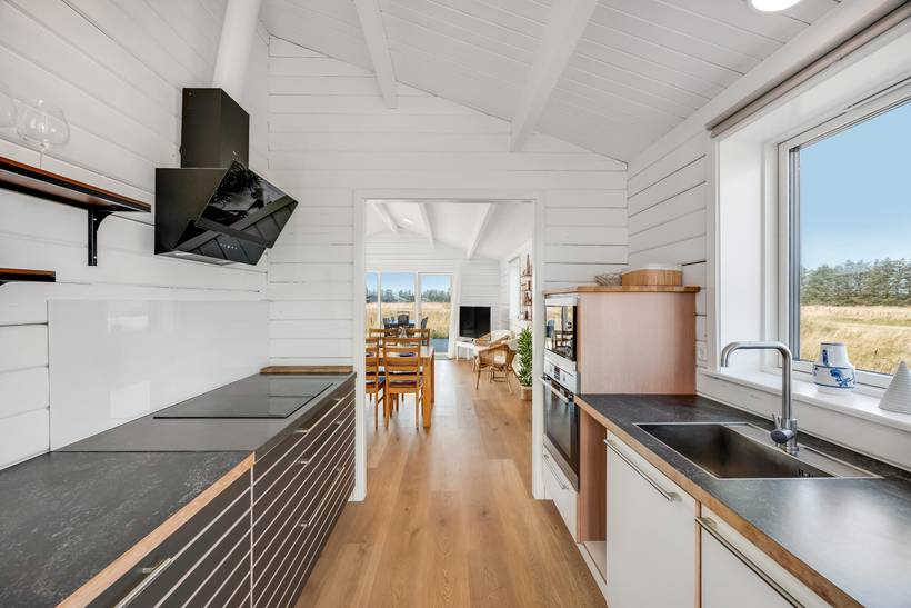 Foto von Ferienhaus AO99 in Grønhøj - Løkken - Nordjütland