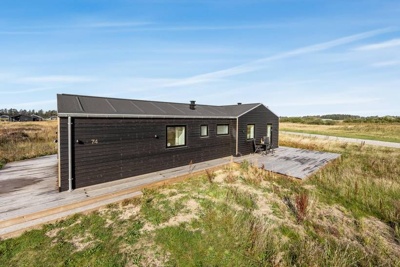 Foto von Ferienhaus AO99 in Grønhøj - Løkken - Nordjütland
