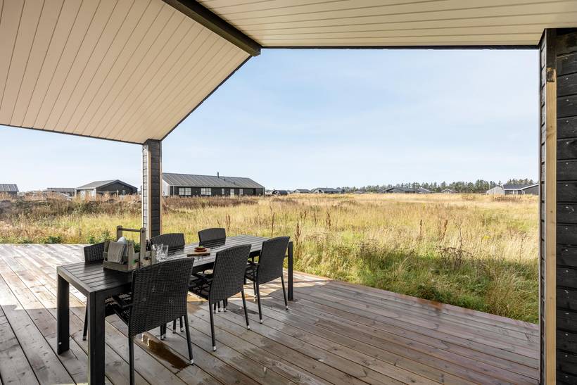 Foto von Ferienhaus AO99 in Grønhøj - Løkken - Nordjütland