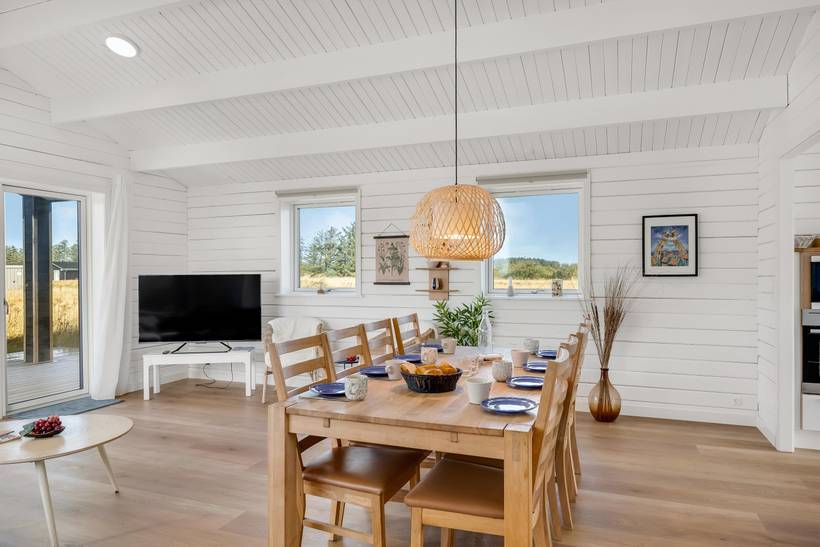 Foto von Ferienhaus AO99 in Grønhøj - Løkken - Nordjütland