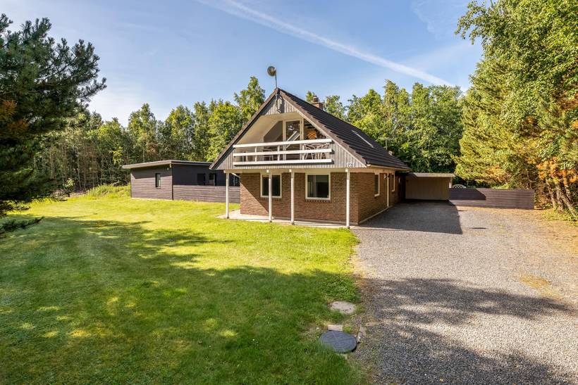 Foto von Ferienhaus AP01 in Virksund - Thy/Limfjord