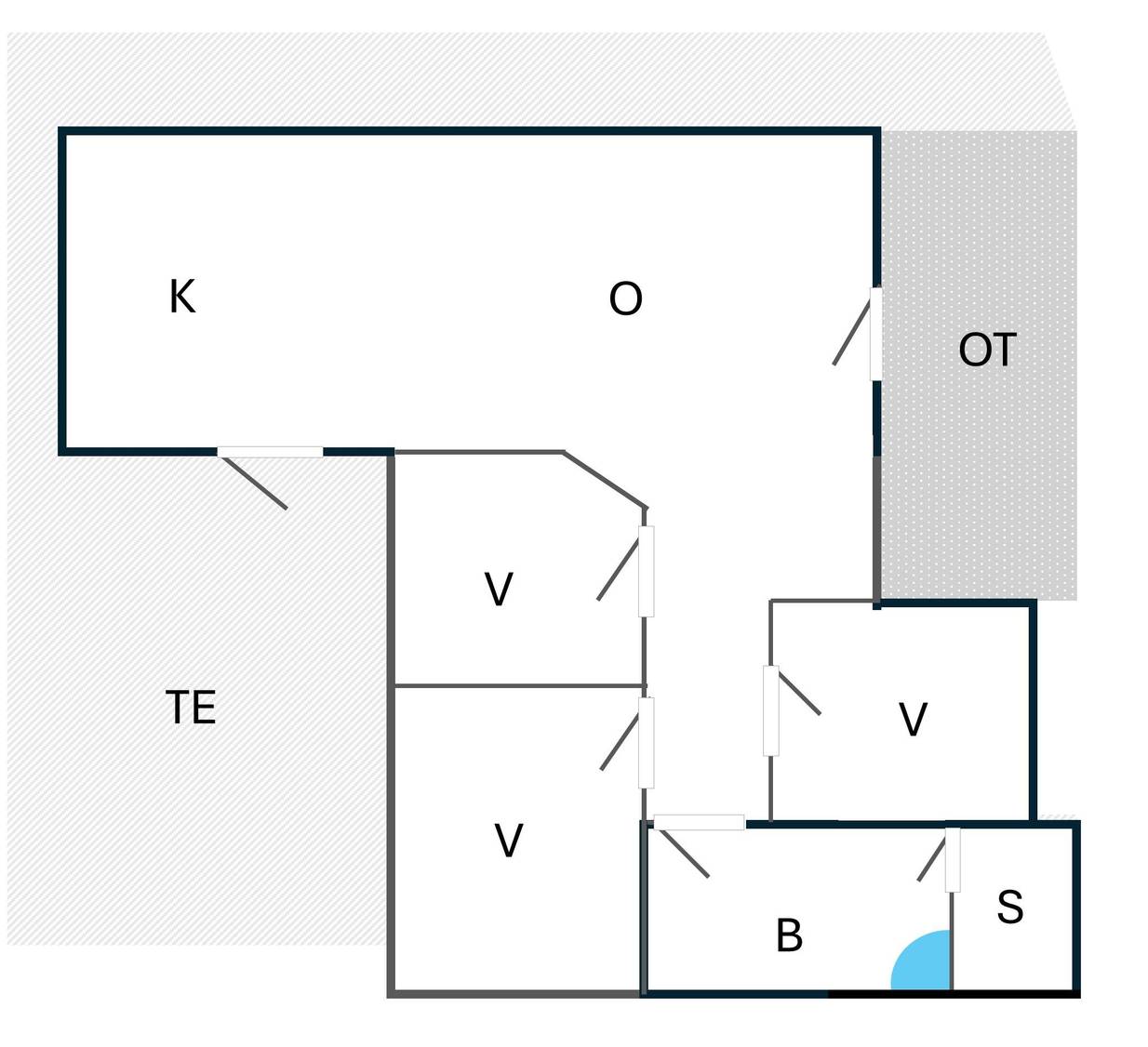 Vorschaubild von Ferienhaus AP02 in Hejlsminde - Südjütland